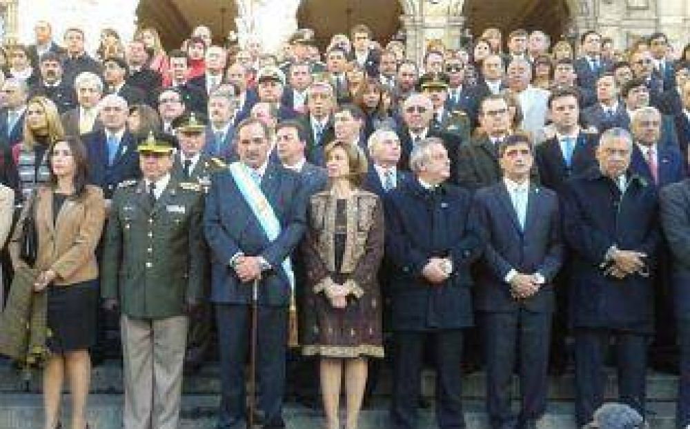 Tucum�n celebra el 25 de mayo
