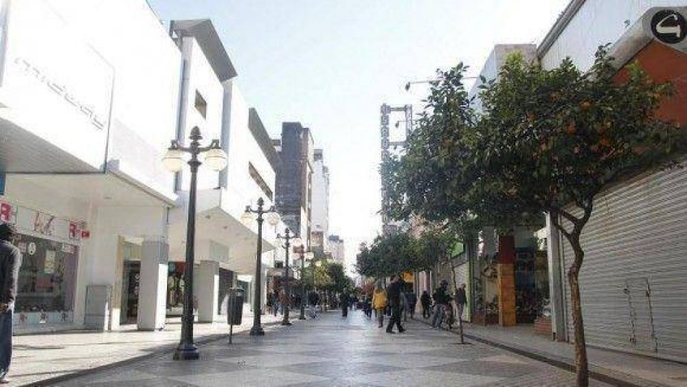 A pesar de los anuncios, fue nula la actividad comercial