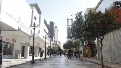 A pesar de los anuncios, fue nula la actividad comercial