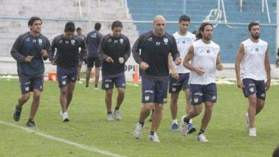 Atl�tico intentar� pasar la meta propuesta y seguir sumando