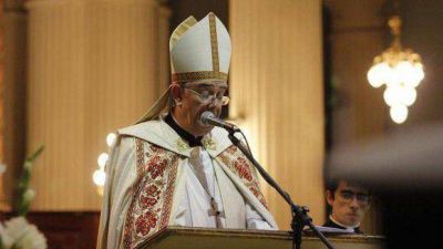 Monse�or Zecca pidi� justicia para todos, pero especialmente para �los m�s vulnerables�