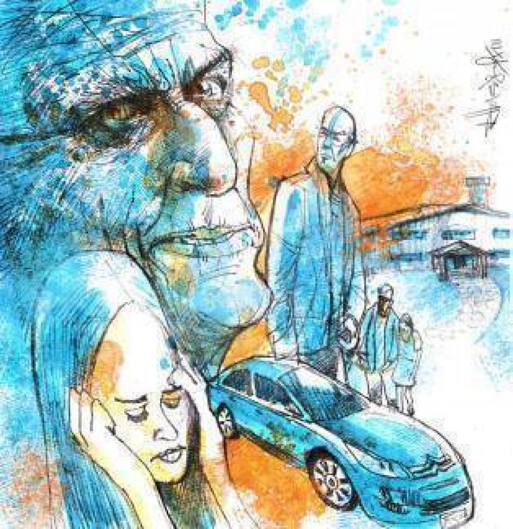 Un jubilado divorciado era el que pagaba para prostituir a las ni�as en su casa de Yerba Buena