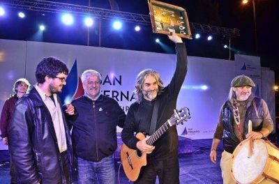 San Fernando cerr� los festejos del 25 de Mayo con el d�o Coplanacu