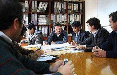 Se construir� una escuela en Misi�n La Paz