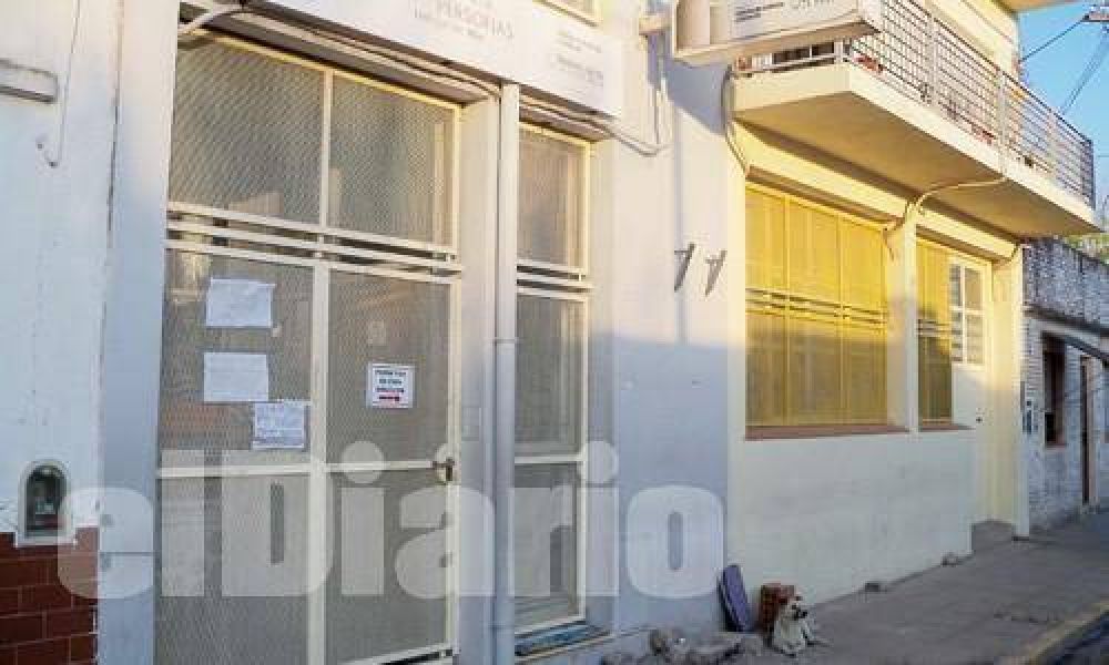 Dejaron sin seguridad a la sede del registro civil de Pilar
