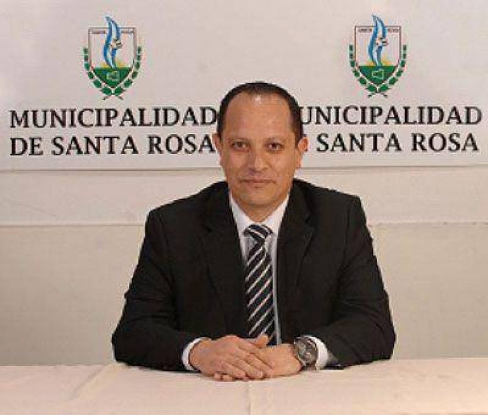 Larra�aga nombra a Ricardo Mendiara en la Secretar�a de Acci�n Social