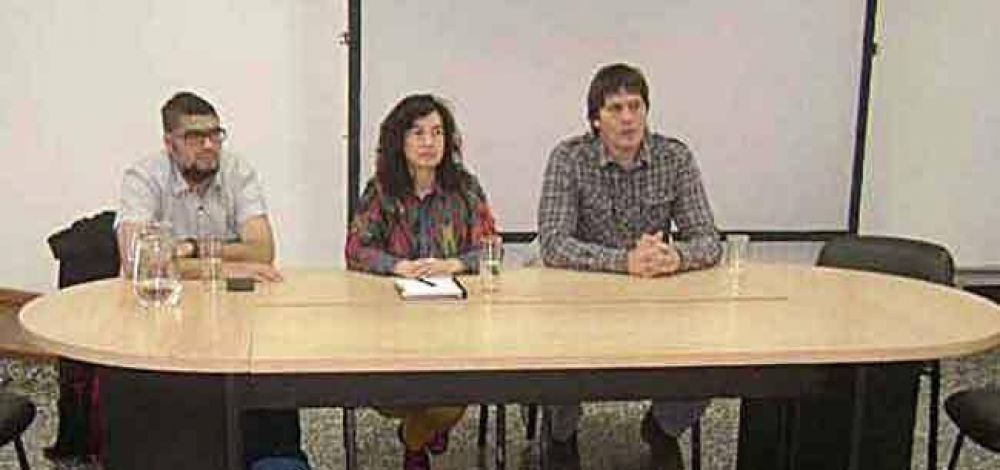 Contin�an las capacitaciones para polic�as