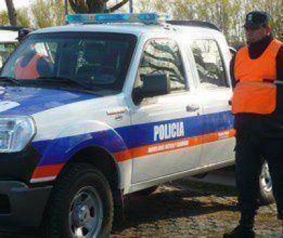 Fueron en b�squeda de un sujeto y hallaron armas  