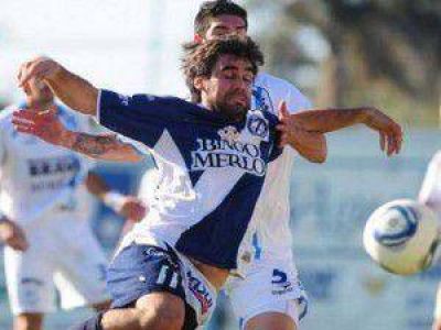 Deportivo Merlo le gan� al Capo del Norte y preocupa a Independiente Rivadavia