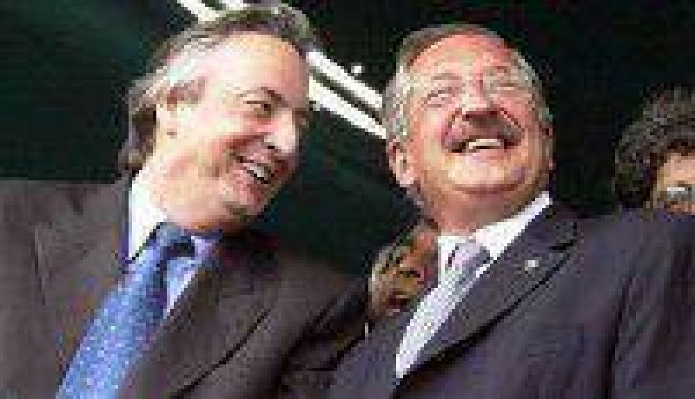Fellner record� a Kirchner y destac� 10 a�os "de muchos cambios para Jujuy"