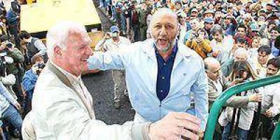 Jofr�: �La reparaci�n hist�rica aceler� la ejecuci�n del modelo formose�o