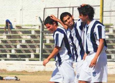 Sarmiento venci� 3-2 a Salta y retom� la cima