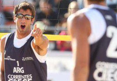 Finaliz� el Grand Slam para los marplatenses en Corrientes