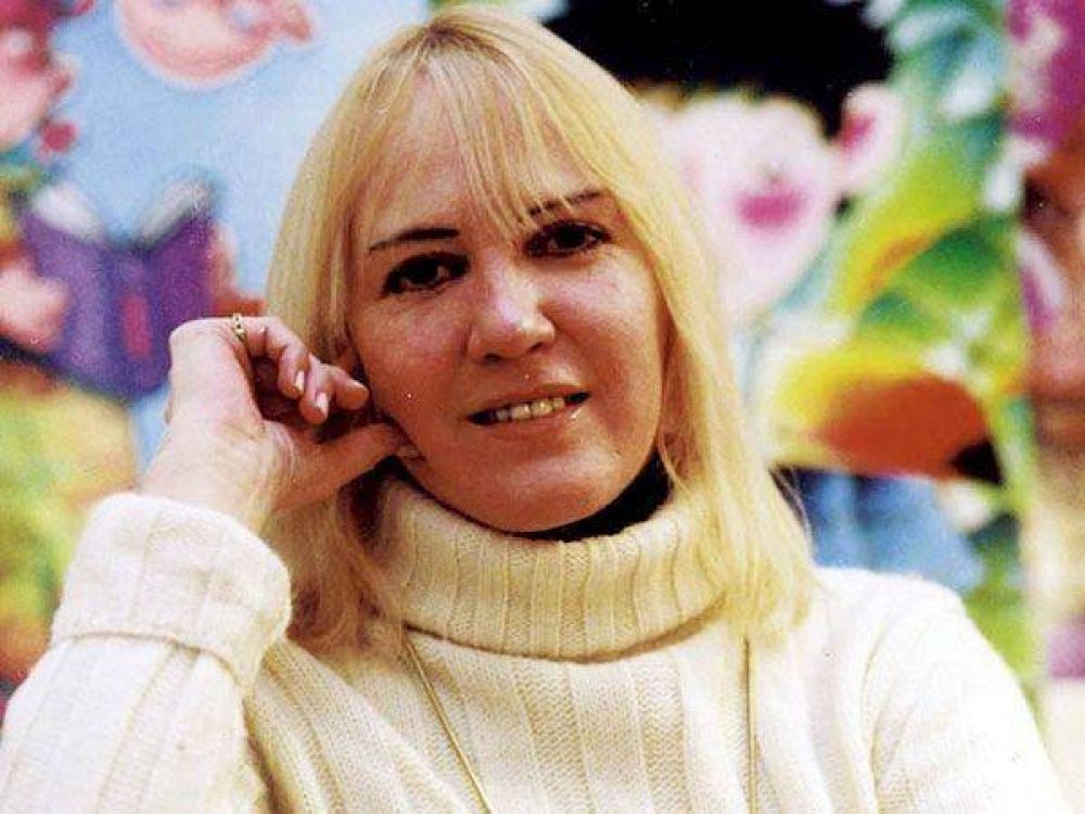 Falleci� la escritora infantil Elsa Bornemann a los 61 a�os
