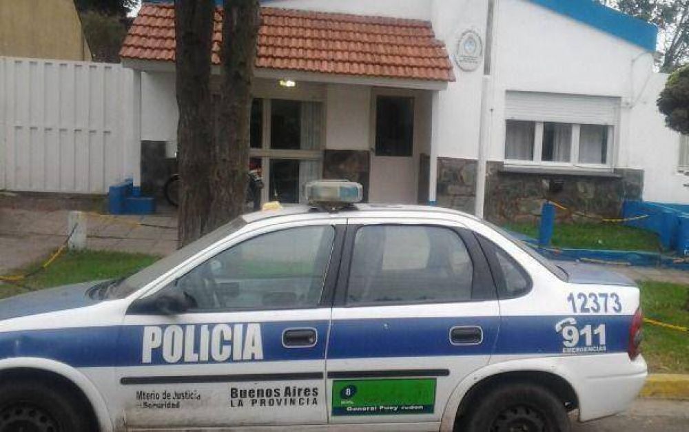 Lo detienen tras una entradera en el bosque Peralta Ramos