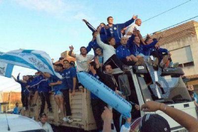 La Villa sigue haciendo Patria