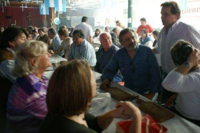 Vecinalistas reafirman la lucha para cambiar la situaci�n de la inseguridad