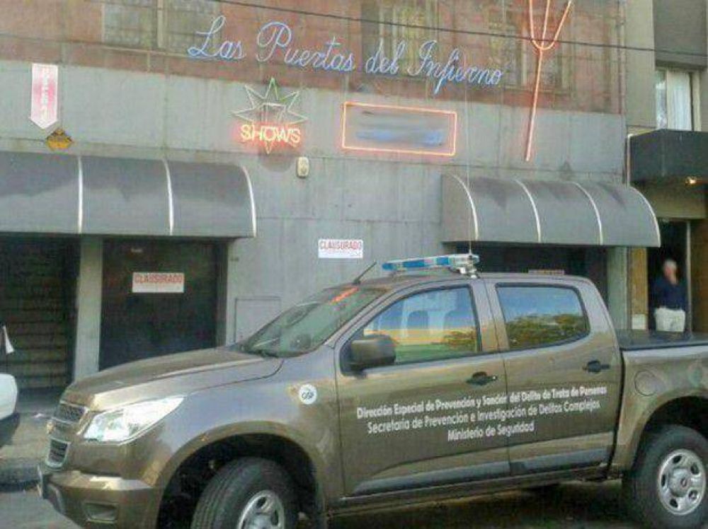 Cierran un emblem�tico cabaret de Pichincha y detienen a su due�o