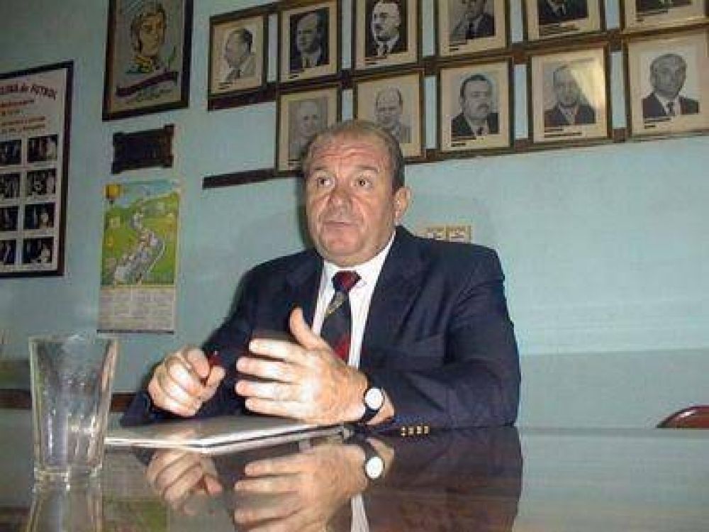 El rechazo es cantado