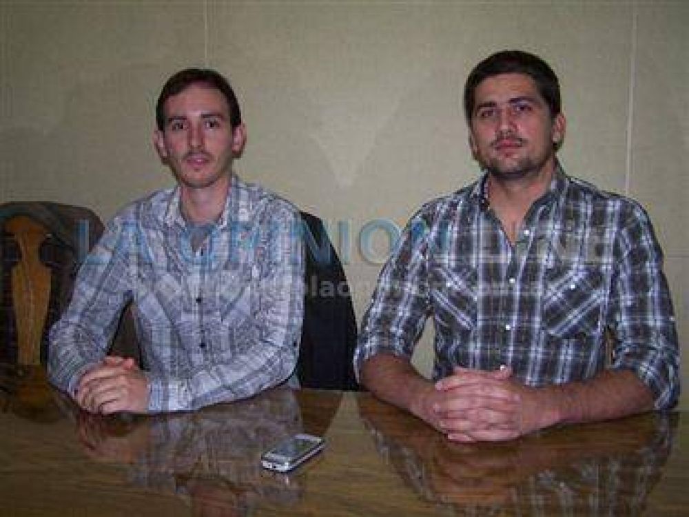 Bottero sum� el apoyo de CC-ARI