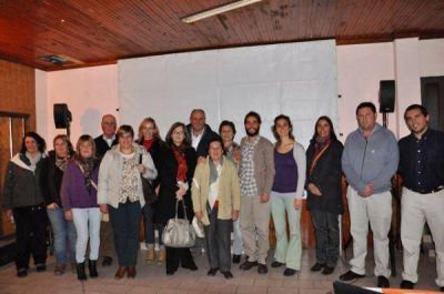 Presentaron el proyecto de la Granja Ecol�gica de Bellocq