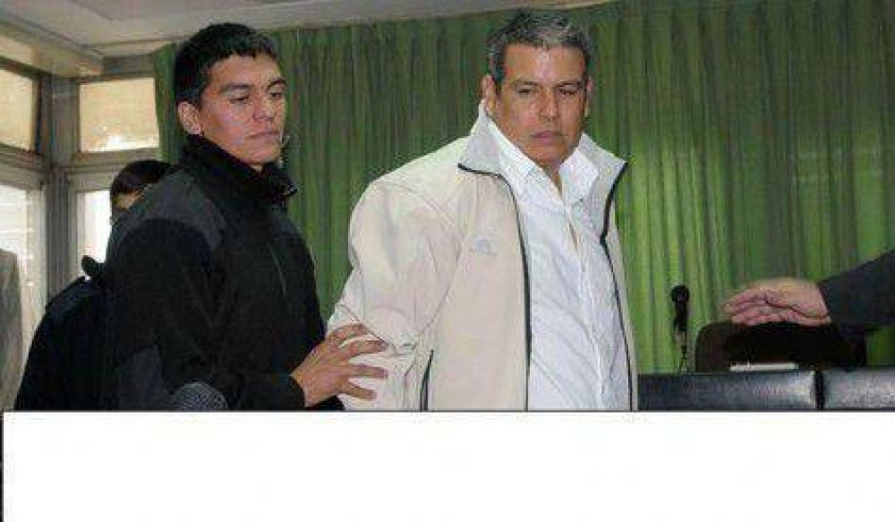 Eduardo Aguilar, el abogado defensor de H�ctor �Pelicul�n� Reyep estuvo en Fm Plural y habl� del caso