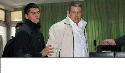 Eduardo Aguilar, el abogado defensor de H�ctor �Pelicul�n� Reyep estuvo en Fm Plural y habl� del caso