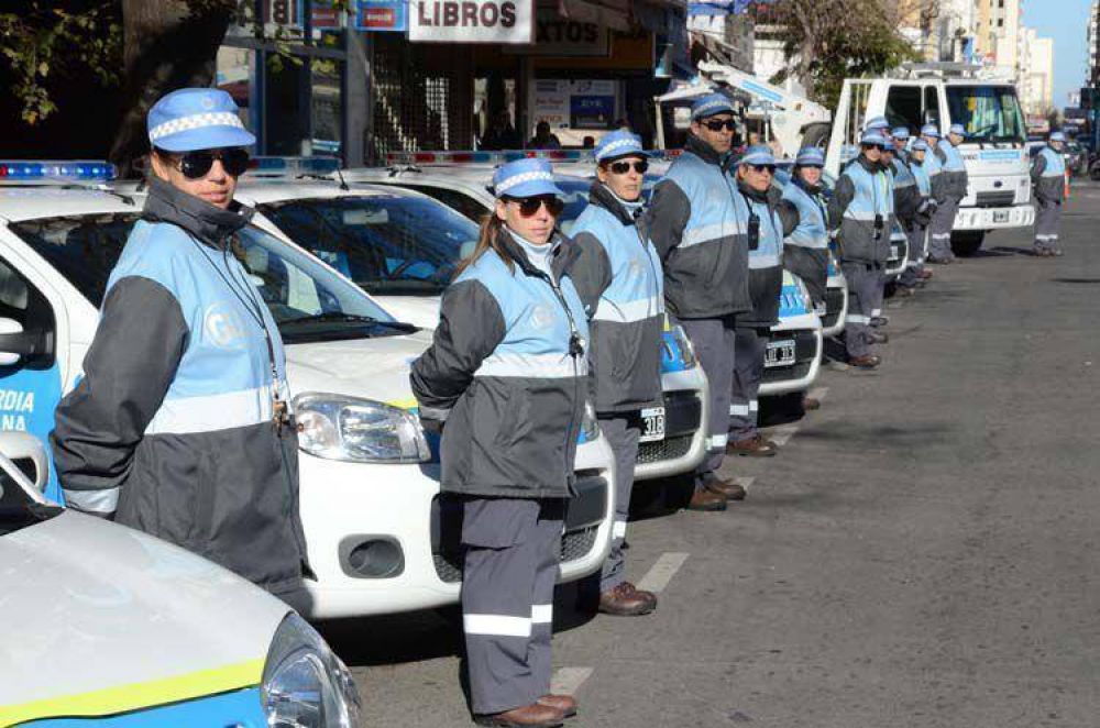 La Guardia Urbana ya est� en las calles