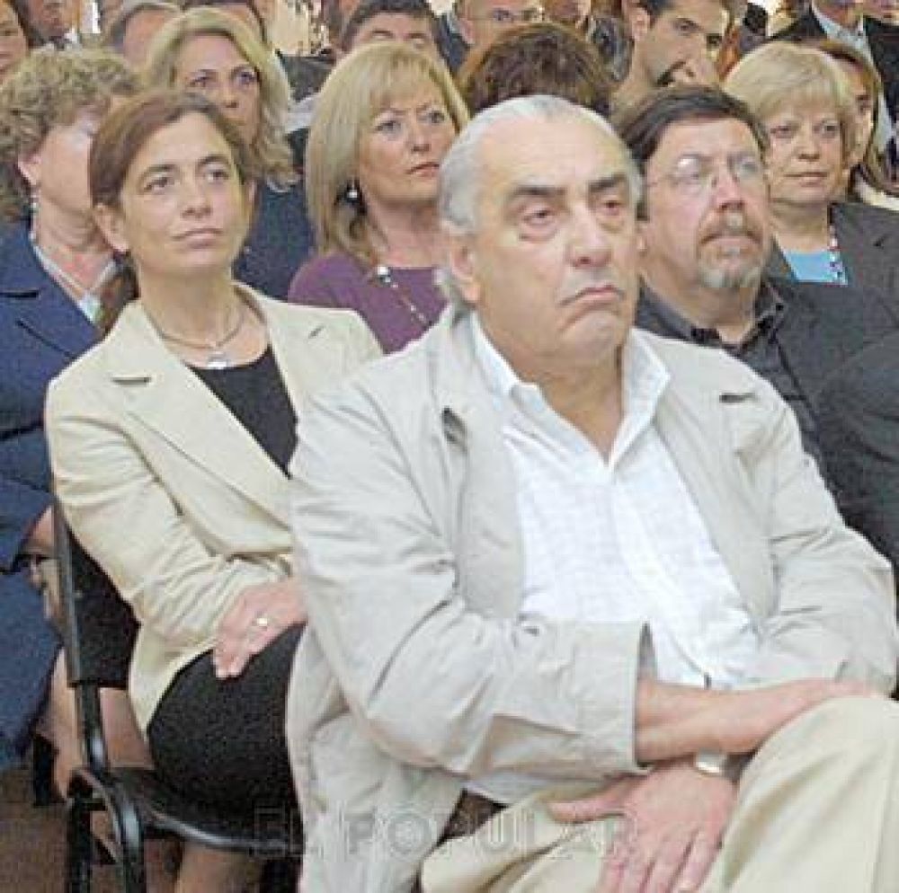 Falleci� el Dr. Jorge Scuffi