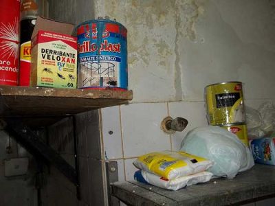 Clausuraron preventivamente un restaurante y parrilla