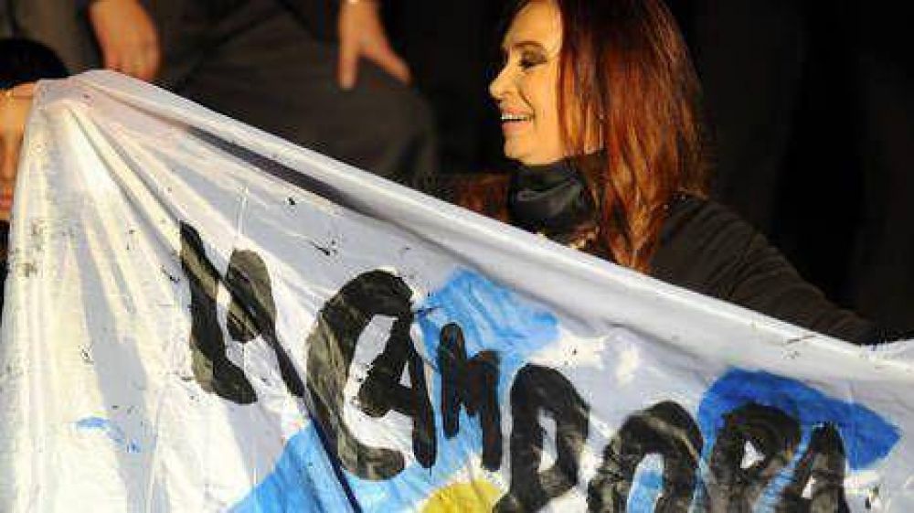 Cristina: "Queremos que a esta d�cada ganada le siga otra m�s"