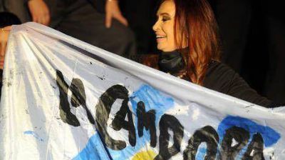 Cristina: "Queremos que a esta d�cada ganada le siga otra m�s"