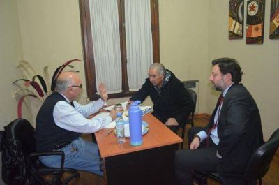 Reuni�n Gorosito Caballieri