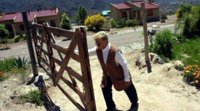 La villa de Potrerillos, con cajero y wi-fi