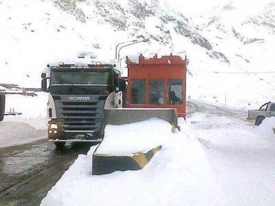 Ante posibles nevadas en alta monta�a piden precauci�n a los conductores para evitar accidentes