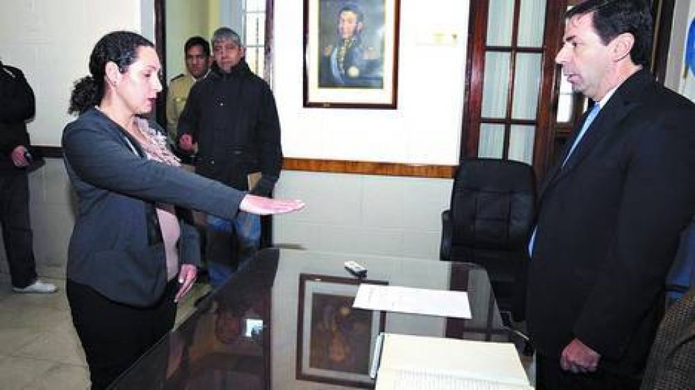 Caso Ba�z: ya hay presiones sobre la nueva jueza de R�o Gallegos