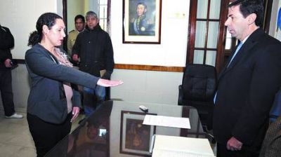 Caso Ba�z: ya hay presiones sobre la nueva jueza de R�o Gallegos