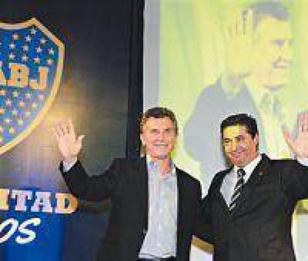 Facturas truchas en Boca: c�mo funciona la matriz que cre� Macri