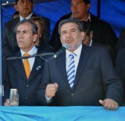 Beder Herrera conf�a en la recuperaci�n del golpeado sector oliv�cola