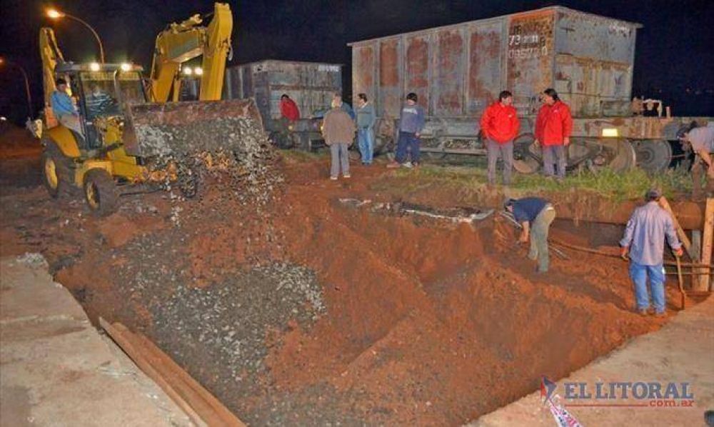 La aver�a reactiv� el pedido de intendentes por otro puente entre Libres y Uruguayana