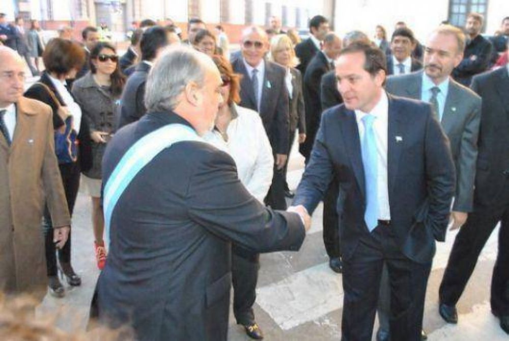 D�cada ganada: Camau quiere sumar a Corrientes