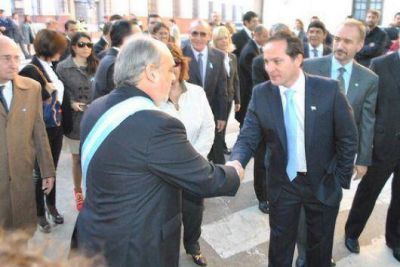 D�cada ganada: Camau quiere sumar a Corrientes