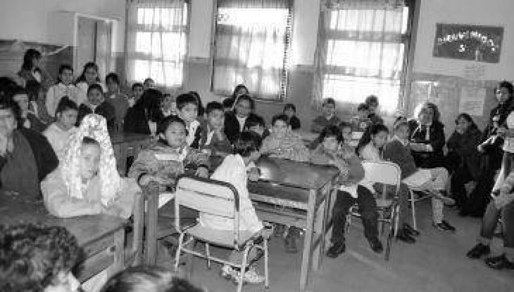 Destacan la importancia de la �escuela inclusiva�