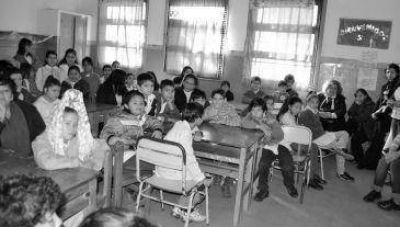 Destacan la importancia de la �escuela inclusiva�