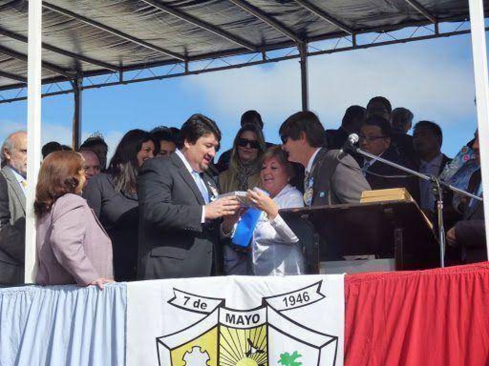 Closs: �La d�cada ganada nos llev� a ser la octava econom�a de Argentina�