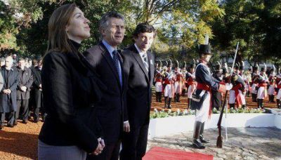 Macri sobre el 25 de mayo: �Es una linda fecha�