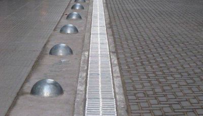 Ciudad Amparo por las obras del Gobierno en la calle Bol�var