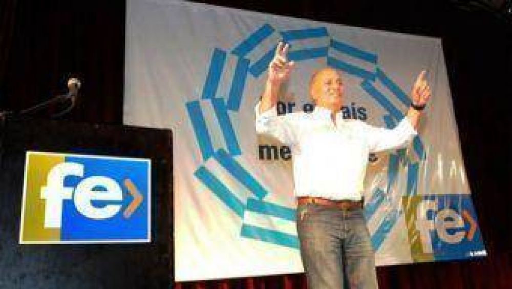 �EN LA CASA DE LOS K VAMOS A HACER EL MUSEO DE LA CORRUPCI�N�
