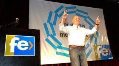 �EN LA CASA DE LOS K VAMOS A HACER EL MUSEO DE LA CORRUPCI�N�