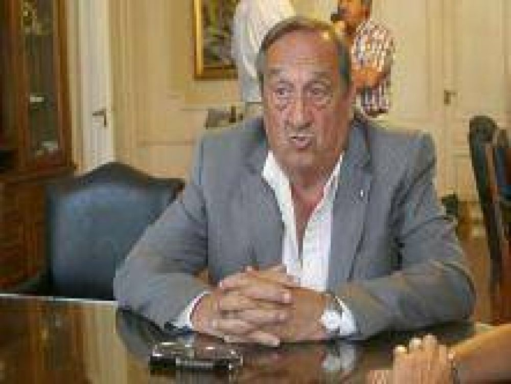 A pocos d�as de la apertura de la comisar�a Cuarta, Lunghi reconoci� que la inseguridad �no da tregua�